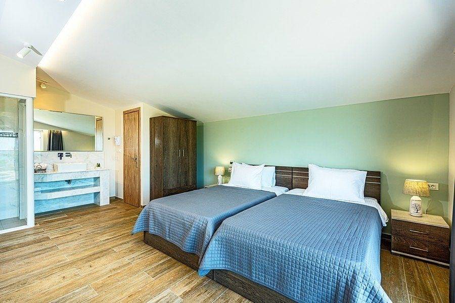 2 Bedroom Villa, Sarakina, Zakynthos in Pantokratoras, Zakynthos