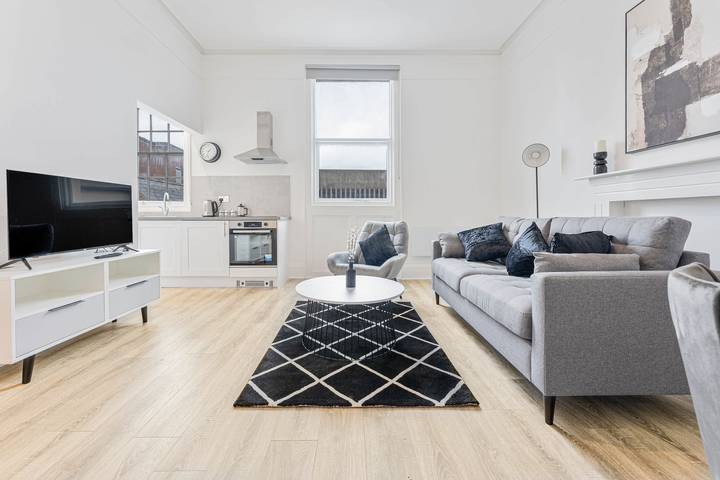 Appartement de vacances pour 4 personnes, avec balcon/terrasse - 1