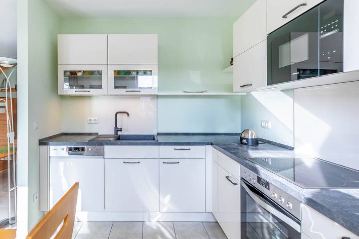 Ferienwohnung für 4 Personen, mit Balkon im Klützer Winkel - 4