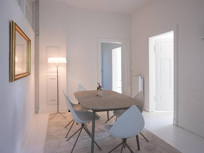 Ferienwohnung für 2 Personen, mit Garten und Ausblick in Lübbecke