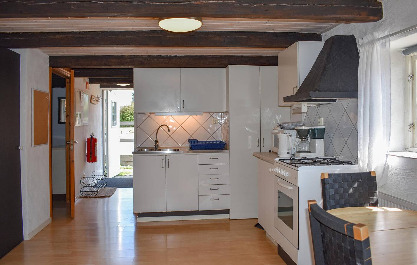 Holiday home for 2 people in Österlen