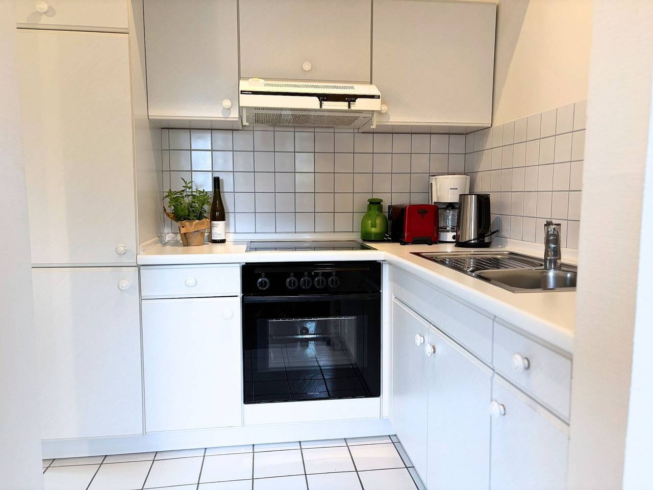 Ganze Ferienwohnung, Kleene Helene - Kleene Helene in Wulfen/Fehmarn, Fehmarn