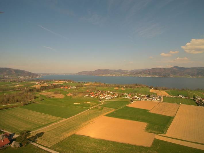 Traumhaus am Attersee in Nußdorf am Attersee, Attergau