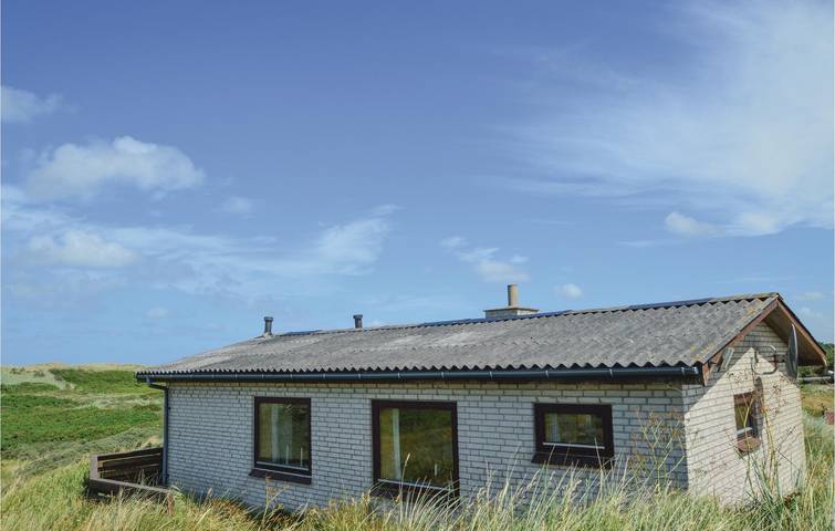 Ferienhaus für 4 Personen, mit Terrasse in Tranum Strand - 4
