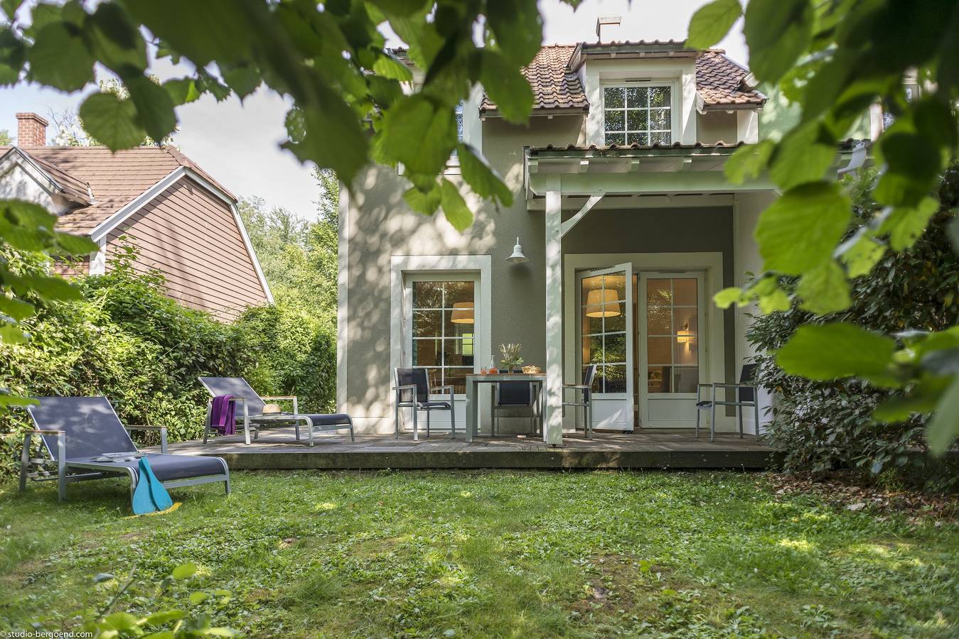 Cottage  8 persons in Chamouille, Aisne