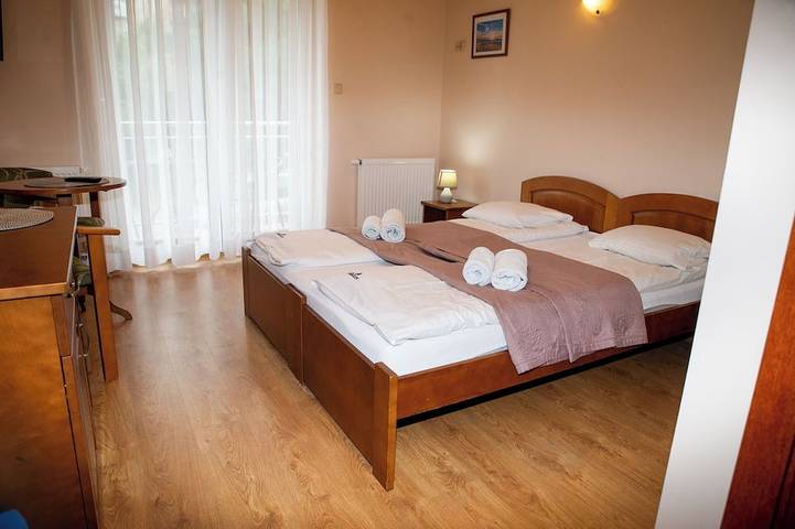 Maison de vacances pour 10 personnes - 1