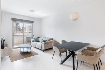 Apartment for 4 People in Los Narejos, Los Alcázares, Photo 4
