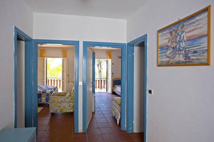 Villa pour 6 personnes, avec balcon ainsi que piscine et jardin à Taormina - 4