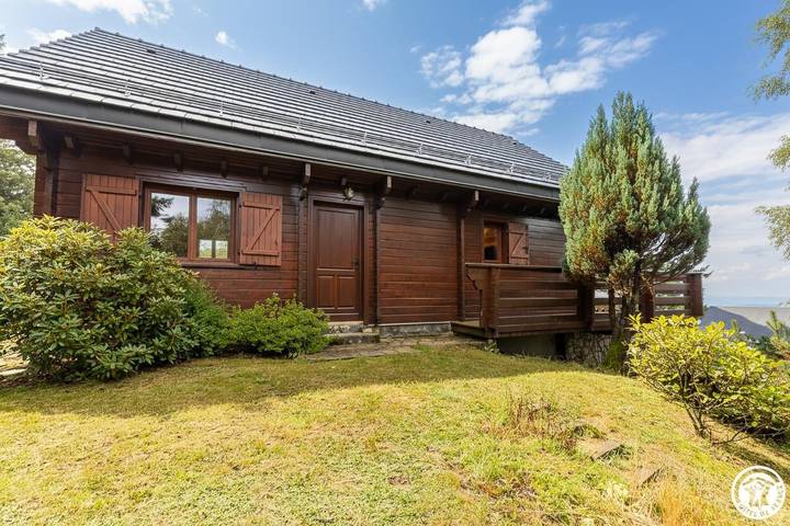 Gîte pour 6 personnes, avec jardin à Murat-le-Quaire - 4