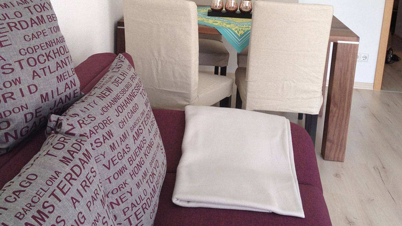 Ganze Ferienwohnung, Ferienwohnung für 4 Personen (41 m²) in Dresden in Pieschen (Dresden), Dresden