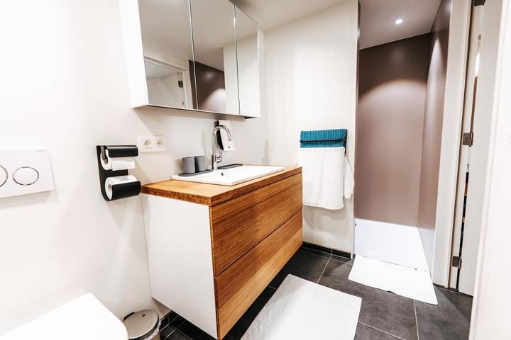 Maison d’hôte pour 2 personnes, avec terrasse et jardin à Malmedy - 4