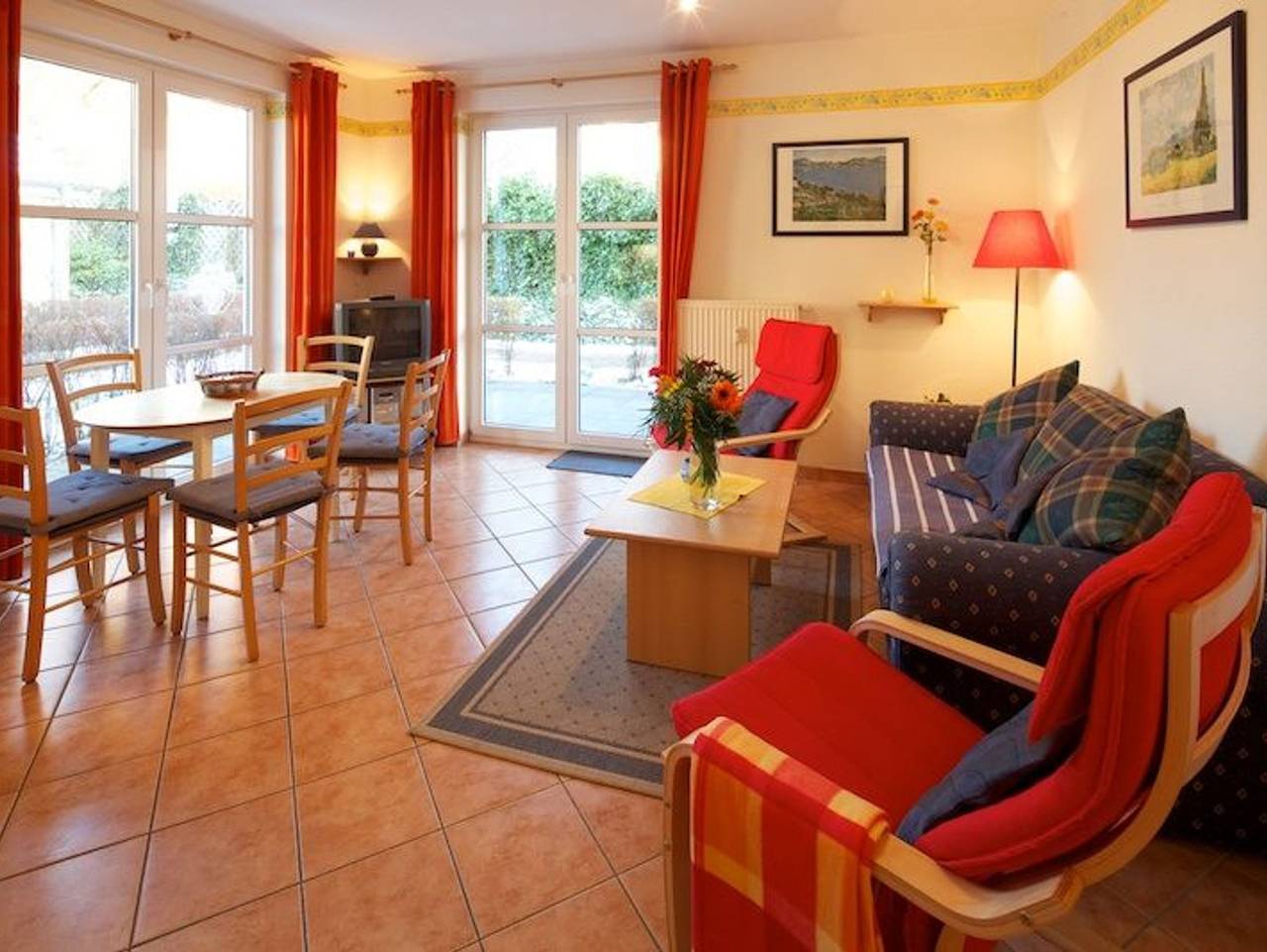 Ganze Ferienwohnung, Residenz am Kurhaus Wohnung 5 - Residenz am Kurhaus Wohnung 5 in Ostseebad Rerik, Rerik