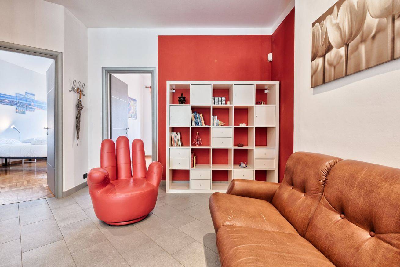 Apartamento entero, Vanchiglietta Colourful Apartment x5! New in Turín, Provincia de Torino