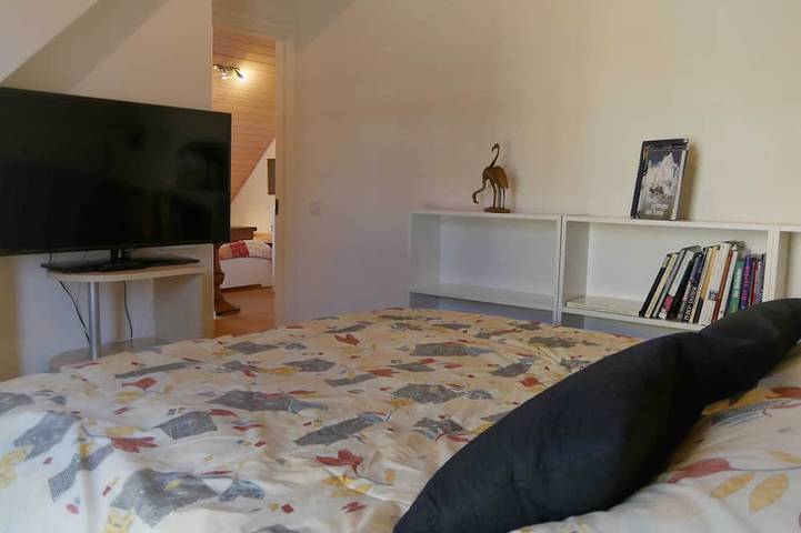 Ferienhaus für 5 Personen, mit Sauna und Garten, mit Haustier in Wendisch Rietz - 3