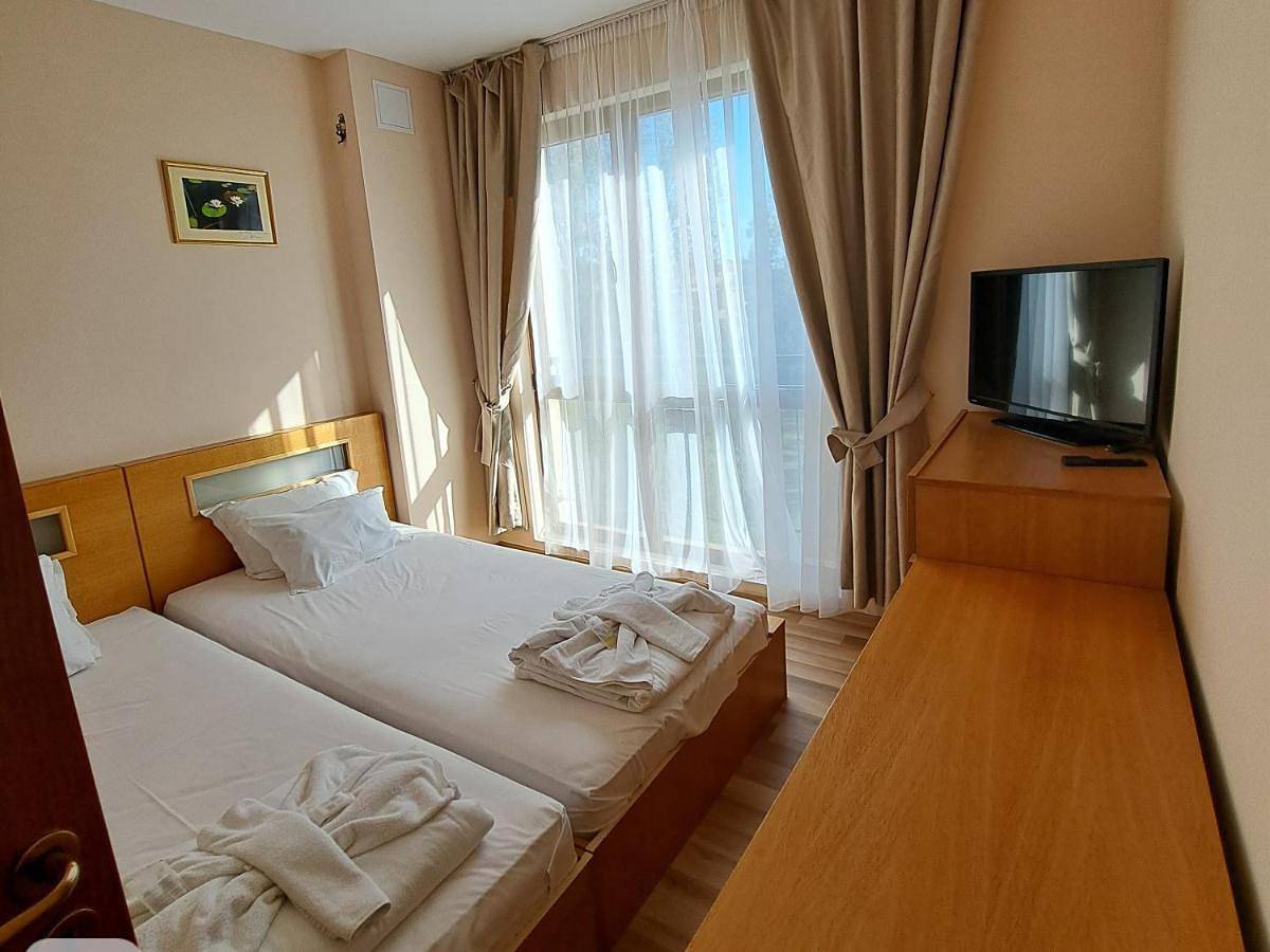 Hotel Seasons 3 in Słoneczny Brzeg, Obwód Burgas