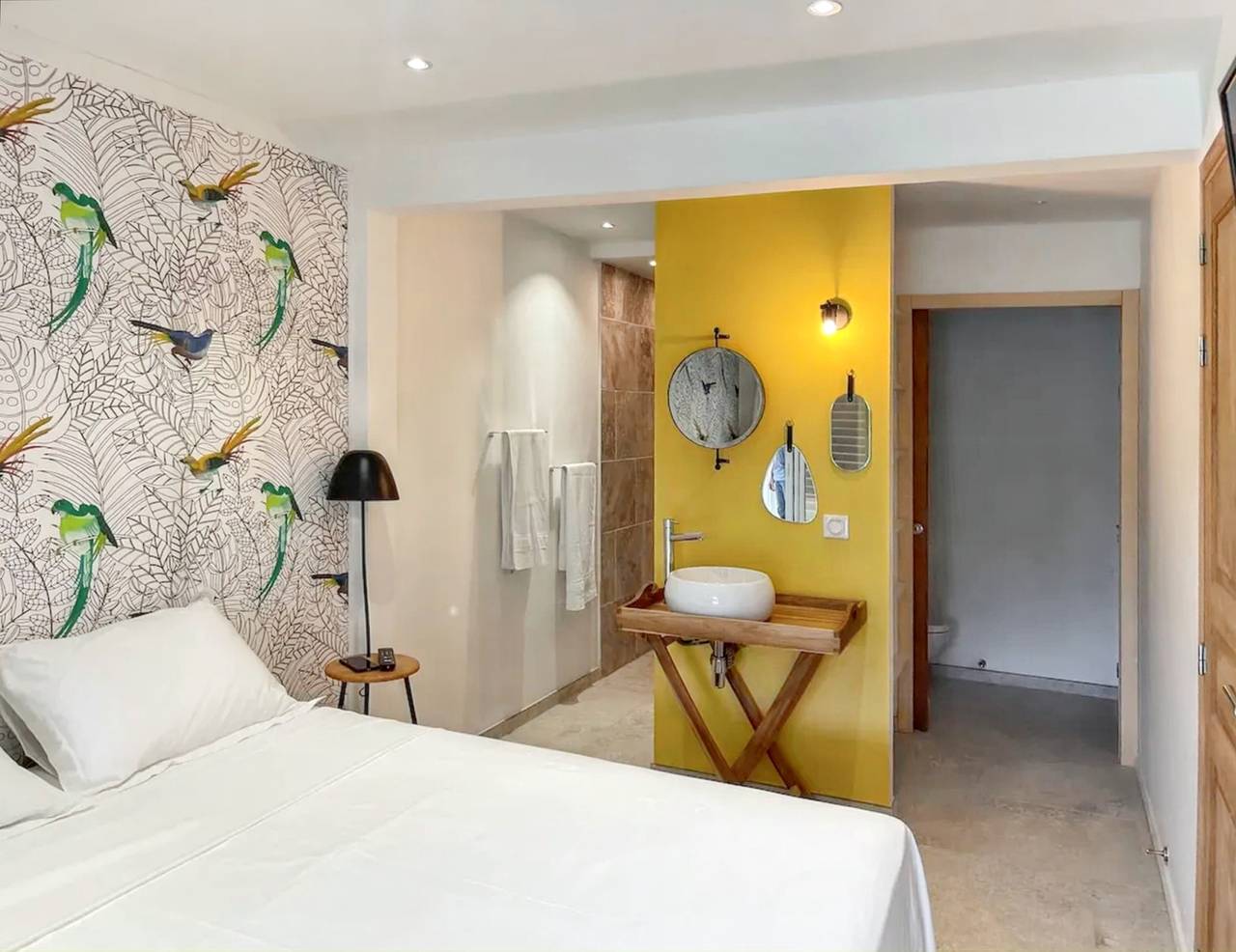 Villa idyllique Le François + piscine in Le François, Martinique