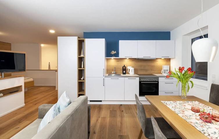 Ferienwohnung für 2 Personen, mit Garten und Seeblick in Baden-Württemberg - 3