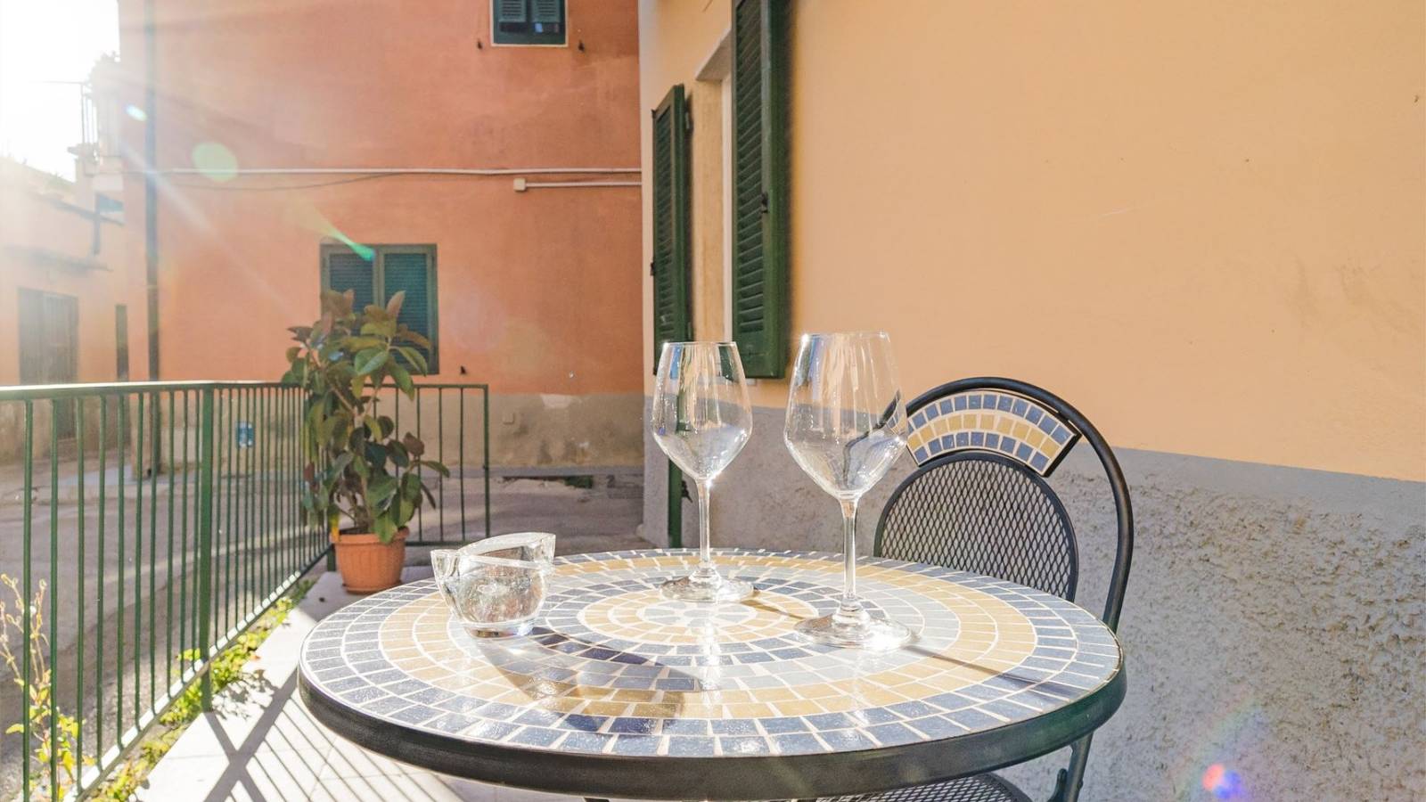 Apartamento vacacional entero, Suite Alarcon in Porto Azzurro, Elba