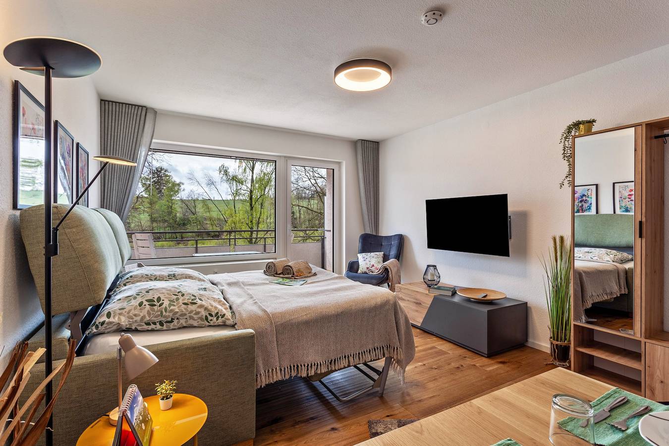 Appartement 'Berg und Tal' – Jullie uitvalsbasis voor wintersport, wandelen en fietsen, foto 12
