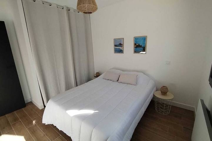 Location de vacances pour 4 personnes, avec jardin et terrasse à Rochemaure - 4