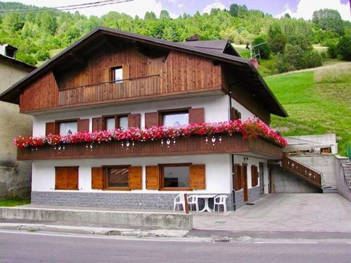 Gîte pour 4 personnes à Santo Stefano di Cadore - 4