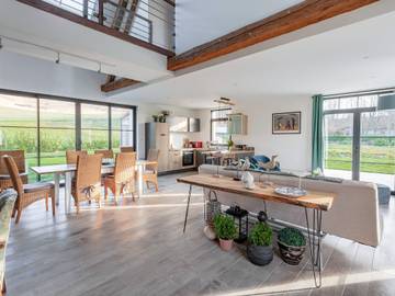 Maison De Vacances pour 8 Personnes dans Escalles, Région de Calais, Photo 2