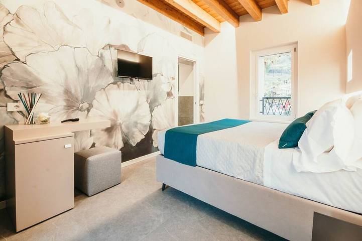 B&B für 2 Personen, mit Garten am Lago Maggiore - 2