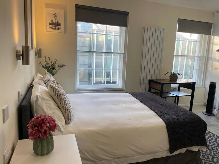 Maison d’hôte pour 2 personnes dans Gare de Saint Pancras Eurostar - 2