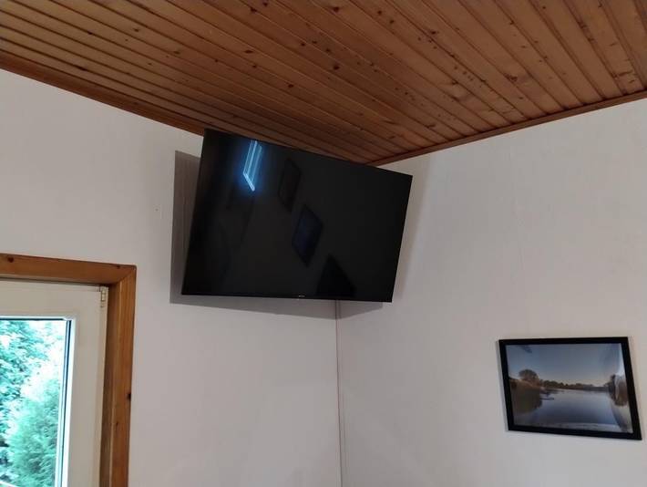 Studio für 3 Personen, mit Garten und Terrasse, mit Haustier in Hechthausen - 4