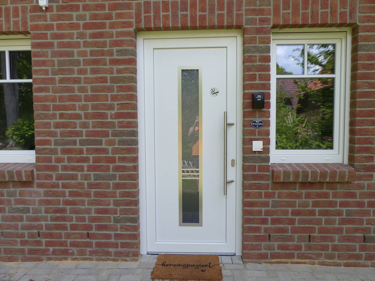 Ferienhaus Sonnenzauber 2 in Walsrode, Landkreis Heidekreis