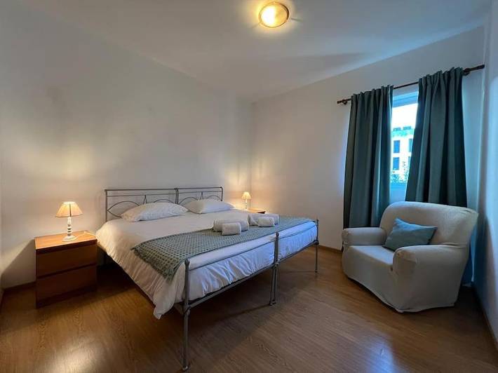 Gîte pour 6 personnes, avec balcon dans Vila Franca do Campo - 4