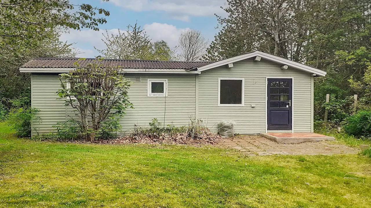 Ferienhaus für 4 Personen (46 m²) in Jægerspris in Over Dråby Strand, Frederikssund und Umgebung