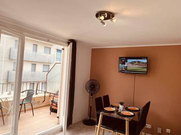 Appartement voor 2 Personen in Platja d'Aro, Lower Empordà, Afbeelding 1