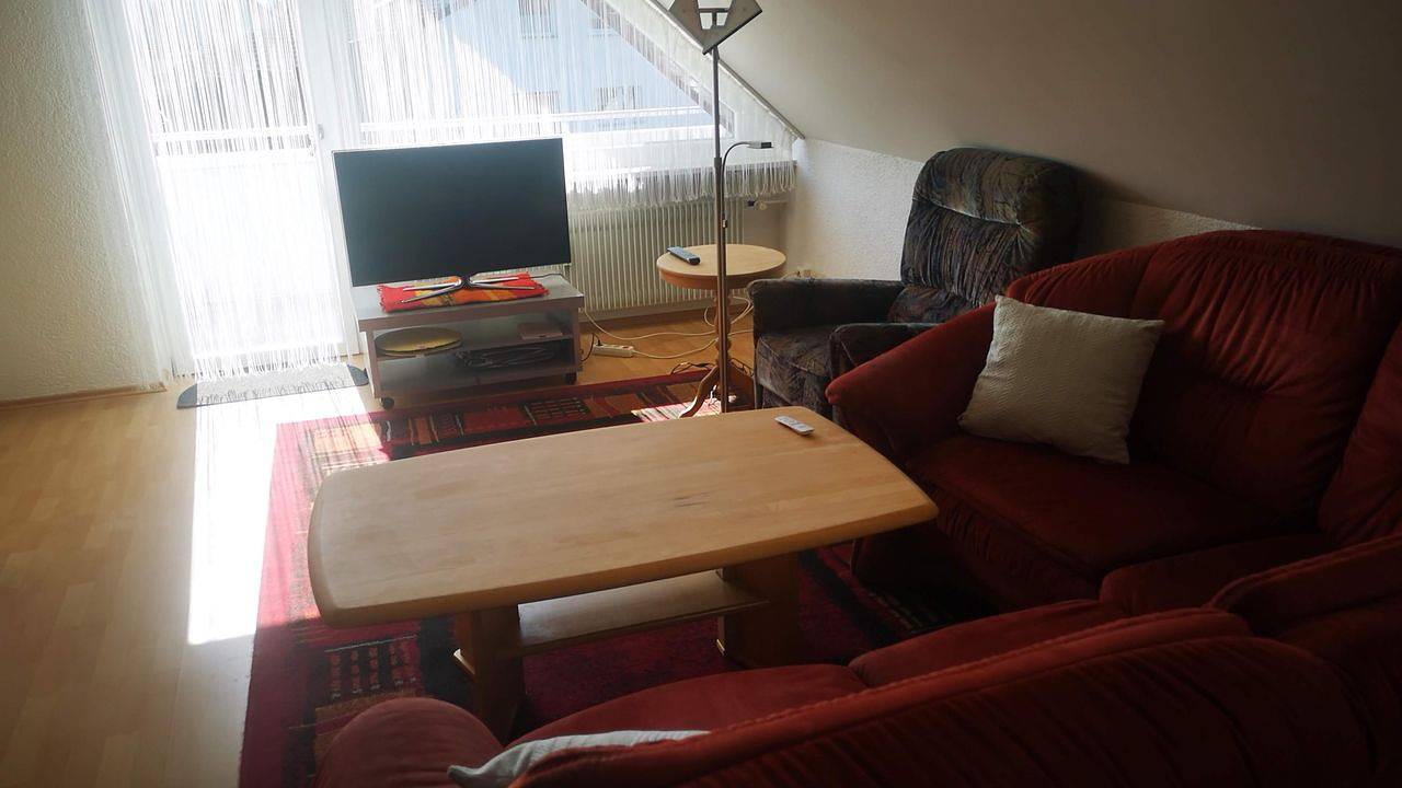Ganze Ferienwohnung, Ferienwohnung für 5 Personen (65 m²) in Wehr (Baden-Württemberg) in Südschwarzwald