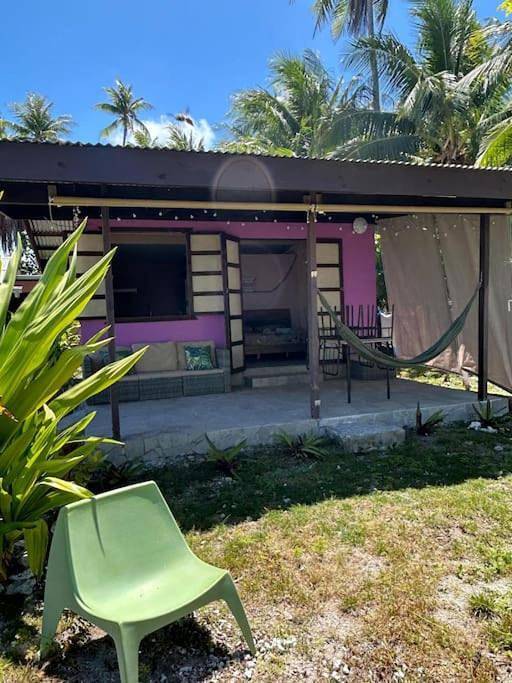 Appartement de vacances pour 4 personnes, avec jardin