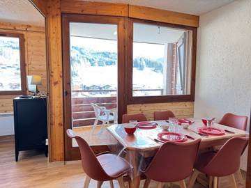 Appartement De Vacances pour 6 Personnes dans Les Gets, Les Portes du Soleil, Photo 3