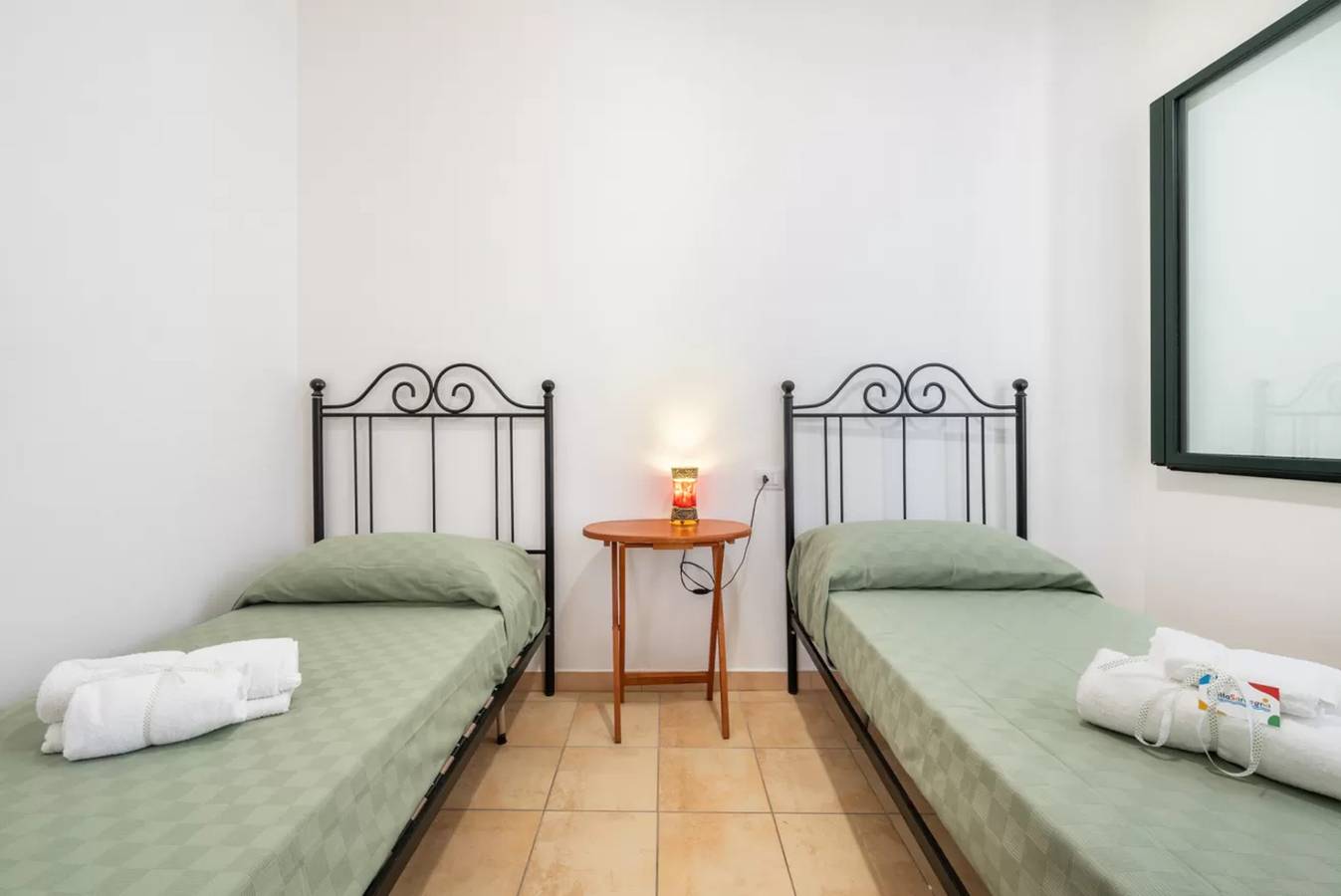 Apartamento entero, Relajante apartamento cerca de la playa de Santa Lucía in Santa Lucia, Santa Lucia (Nuoro)