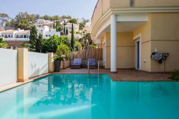 view of accommodation