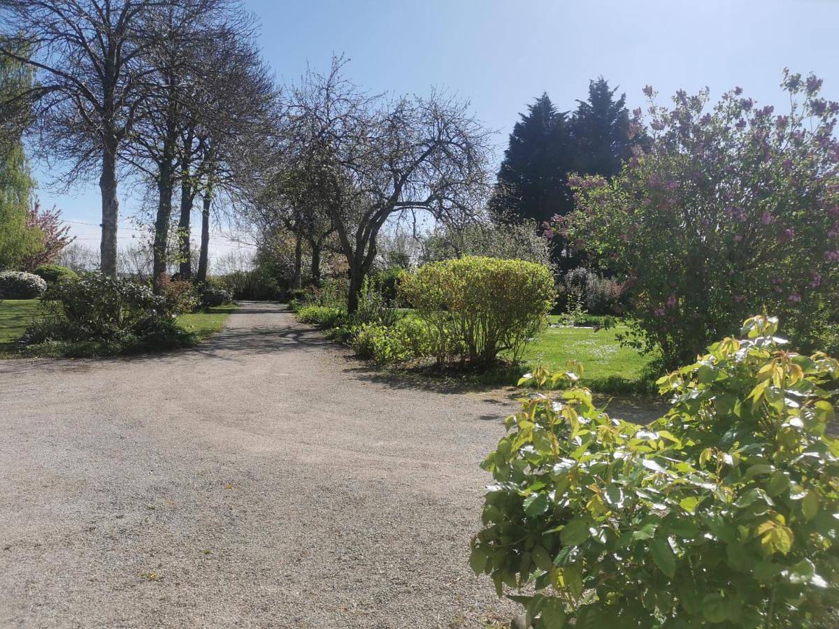 Domaine les Marronniers in Saint-Pierre-en-Pays-d'Auge, Région de Lisieux