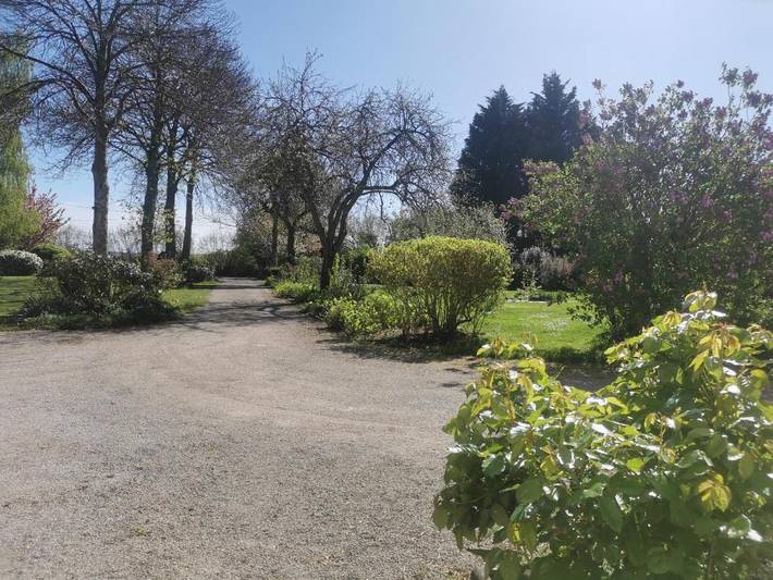 Gîte pour 2 personnes, avec jardin et terrasse à Cambremer - 3