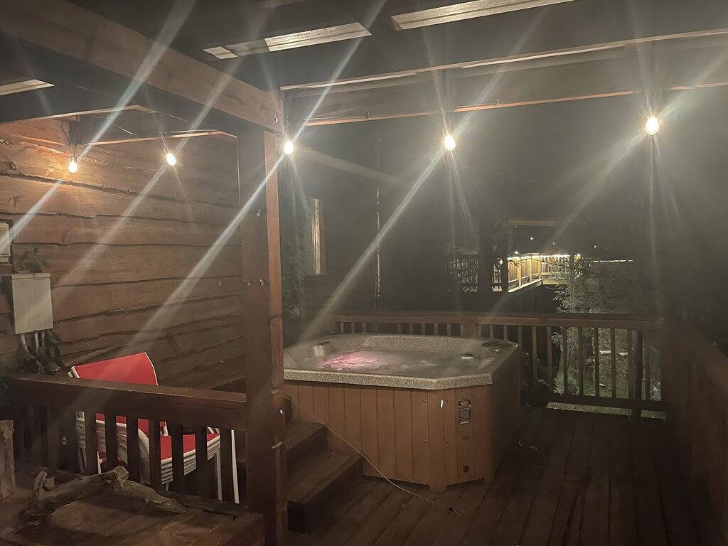 Fawntastic Views - 2 bedroom cabin w/hot tub in Ruidoso, Ski Apache