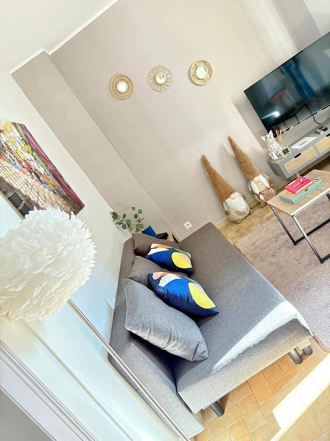 Appartement entier, Chez Diane , appartement complet , parking gratuit devant l'immeuble in Colmar, Région de Colmar