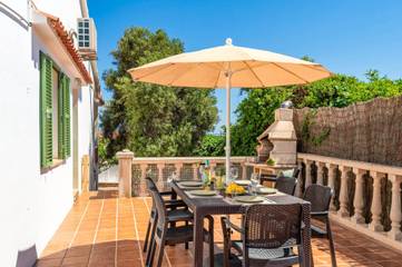 Chalet in Sant Lluís, Costa de Menorca für 5 