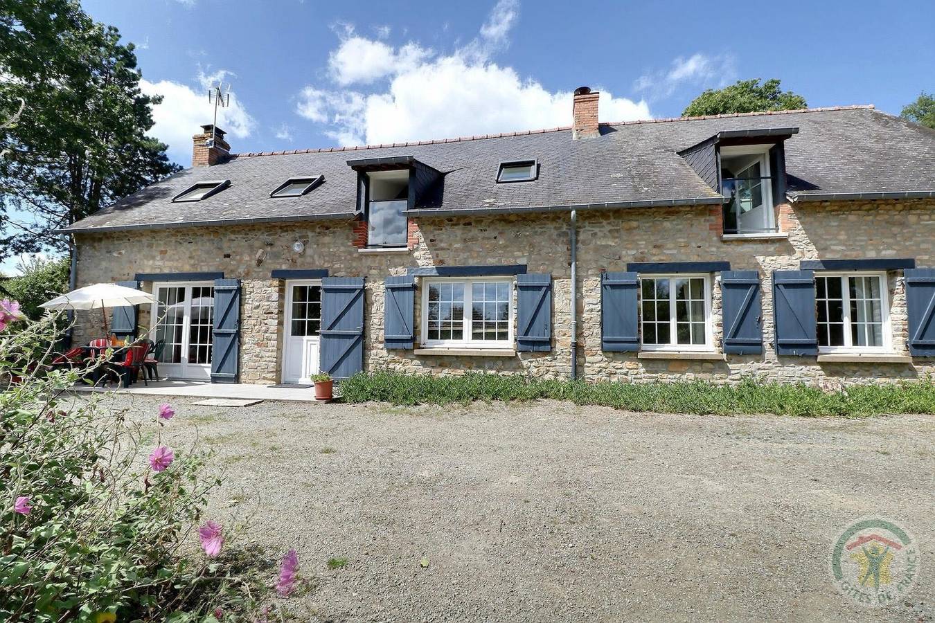 Photo : Maison de vacances