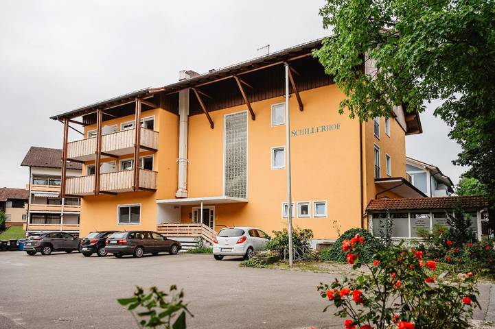 Ferienhaus für 2 Personen, mit Balkon/Terrasse und Balkon in Bad Füssing - 2