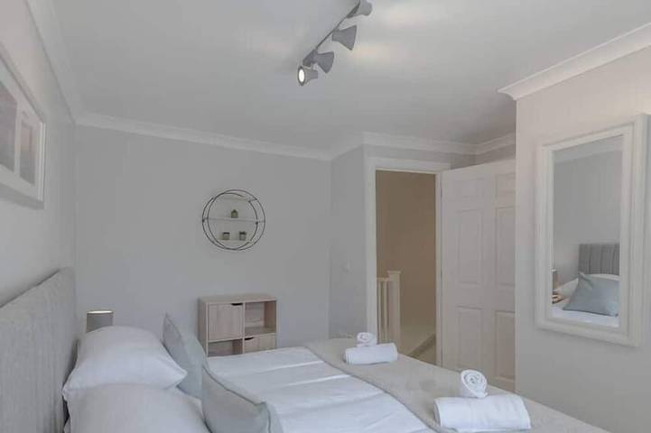 Location de vacances pour 3 personnes, avec jardin à Norwich - 4