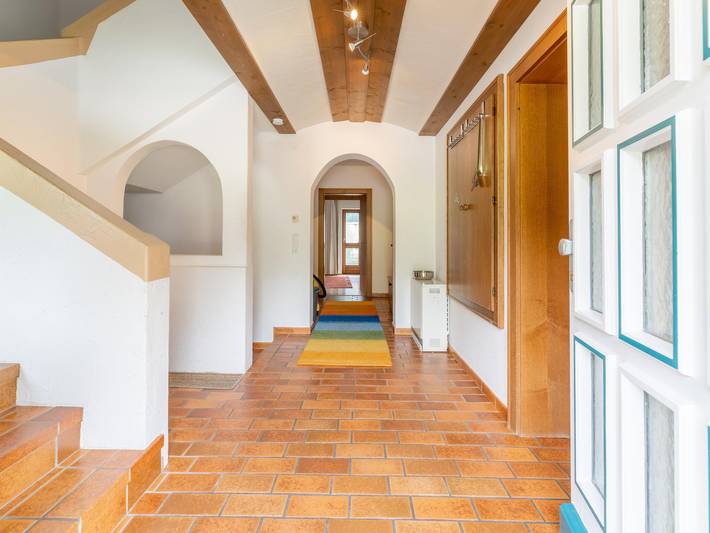 Ferienhaus für 14 Personen, mit Balkon und Terrasse sowie Garten und Sauna in Krimml - 4