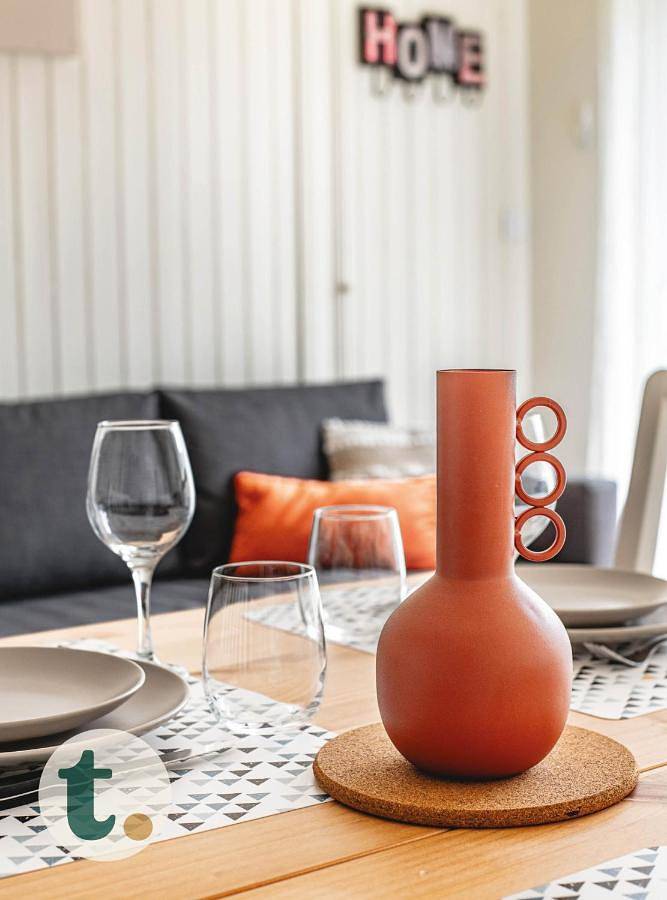 Maison de vacances pour 4 personnes, avec terrasse