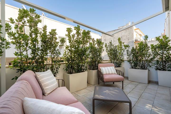 Gîte pour 5 personnes, avec jardin à Locorotondo - 2