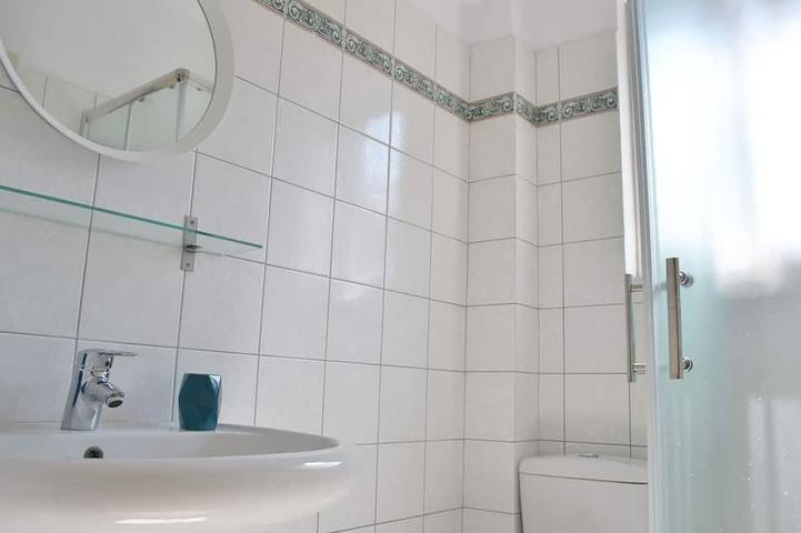 Ferienhaus für 8 Personen, mit Balkon und Garten in Kalamaki - 4